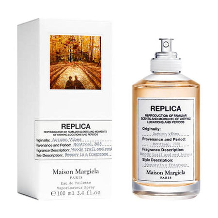 عطر Maison Margiela Replica Autumn Vibes EDT ‏100 مل