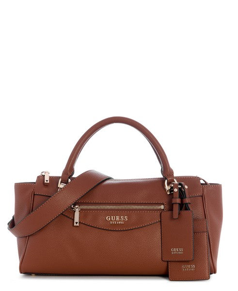 Guess Antonia Small Satchel Bag