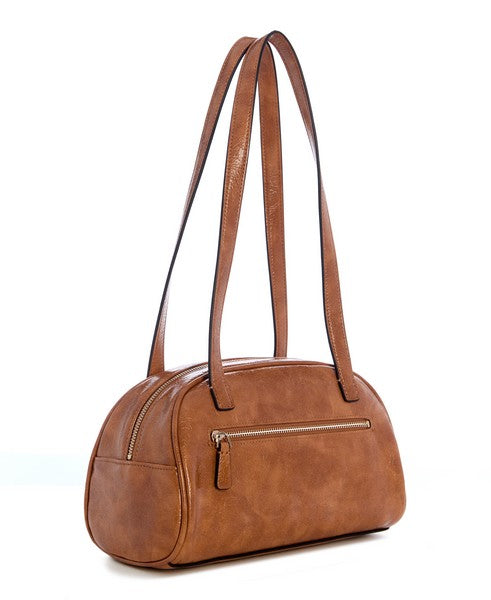 Guess Theodora Shoulder Satchel Bag