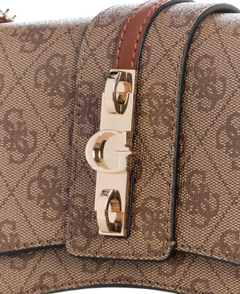 حقيبة جيس Yvonne Logo Mini Top Handl Flp