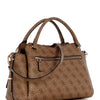 Guess Yvonne Logo Grlfrnd Satchel Bag
