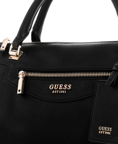 Guess Antonia Small Satchel Bag