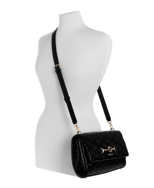 Guess Frances Flap Shoulder Bag