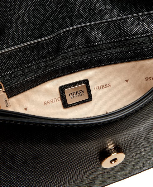 Guess Danielle Flap Shoulder Bag