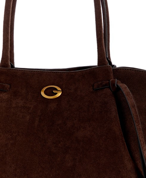 Guess Allegra Girlfriend Tote Bag