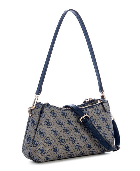 Guess Noelle Ii 3 Comp Shldr Xbody Bag