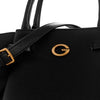 Guess Allegra Girlfriend Satchel Bag
