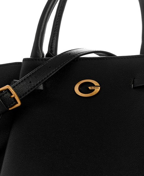 Guess Allegra Girlfriend Satchel Bag