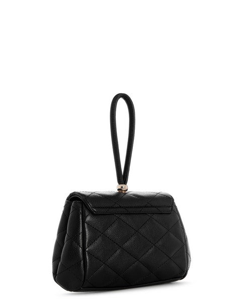 Guess Frances Mini Flap Crossbody Bag