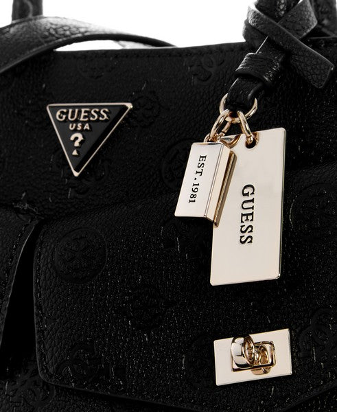 Guess Blake Large Satchel Bag