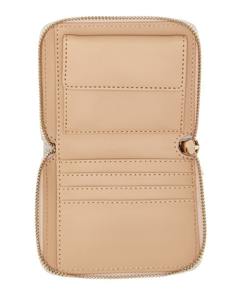 Guess Melody Small Zip Around Wallet