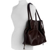 Guess Karima Drawstring Tote Bag