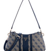Guess Noelle Ii 3 Comp Shldr Xbody Bag