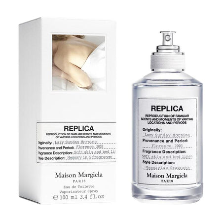عطر Maison Margiela Replica Lazy Sunday EDT ‏100 مل