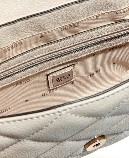 Guess Frances Flap Shoulder Bag
