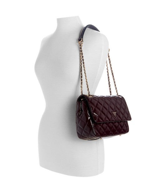 Guess Juliet Convertible Xbody Flap Bag