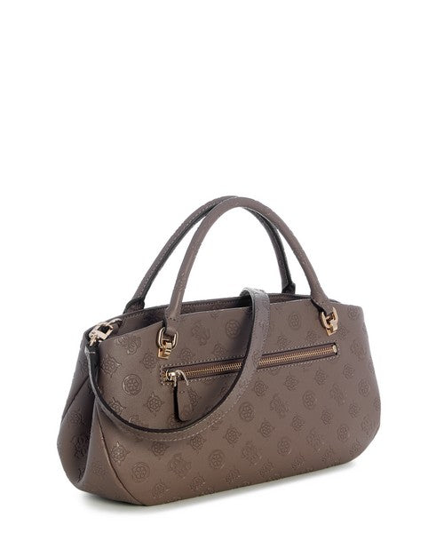 Guess Carmella 3 Comp Satchel Bag