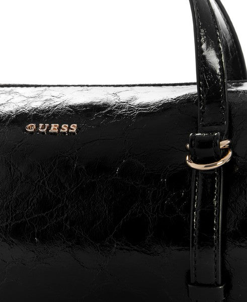 Guess Taylor Mini Barrel Satchel Bag