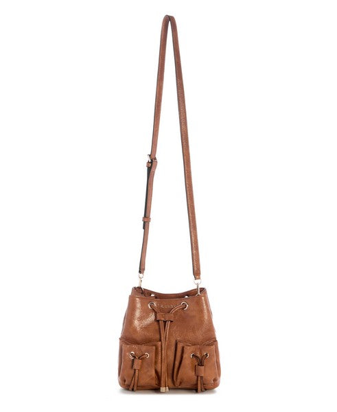 Guess Theodora Drawstring Bucket Bag