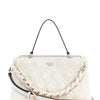 Guess Maxine 2 Comp Satchel Bag