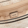 Guess Yvonne Logo Mini Top Handl Flp Bag