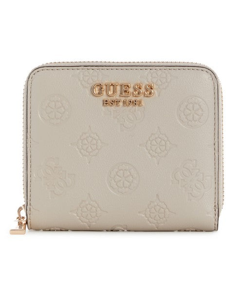 Guess Carmella Small Zip Around Wallet