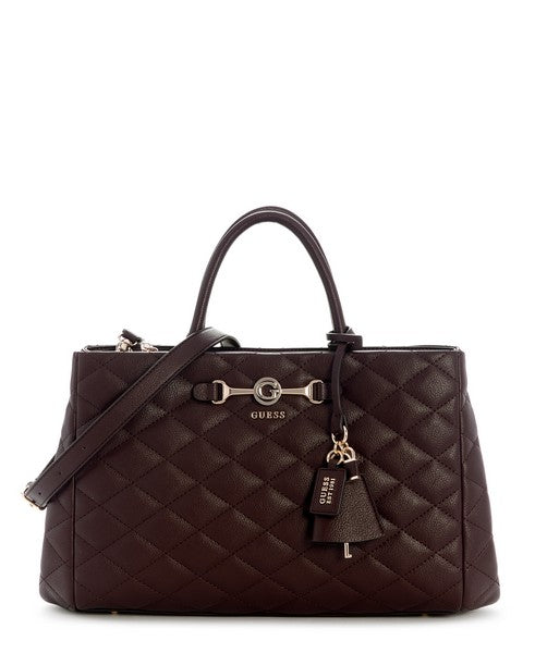 Guess Frances Girlfriend Satchel Bag