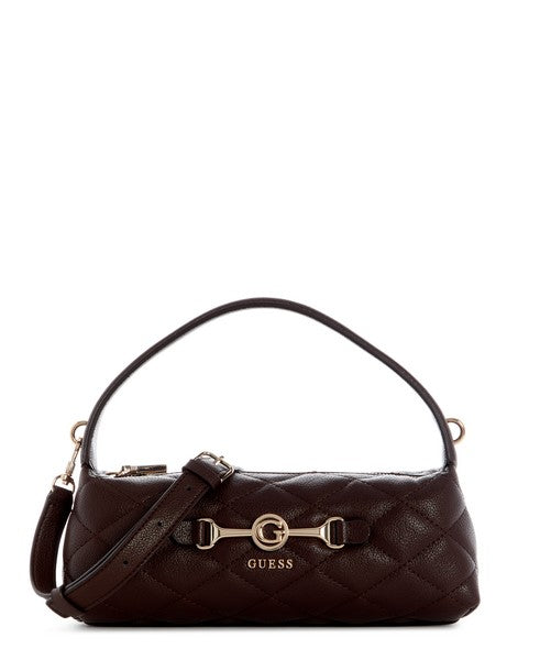 Guess Frances Mini Top Zip Crossbody Bag
