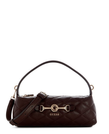 Guess Frances Mini Top Zip Crossbody Bag
