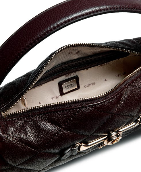 Guess Frances Mini Top Zip Crossbody Bag