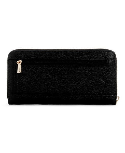 Guess Amorette Slg Lrg Zip Around Wallet