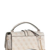 Guess Yvonne Logo Mini Top Handl Flp Bag