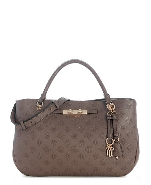 Guess Carmella Girlfriend Satchel Bag