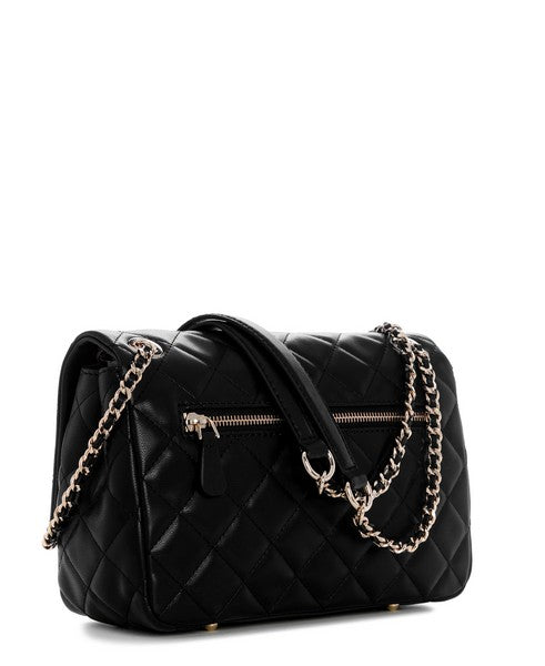 Guess Juliet Conv Xbody Flap Bag