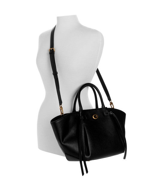 Guess Allegra Girlfriend Satchel Bag