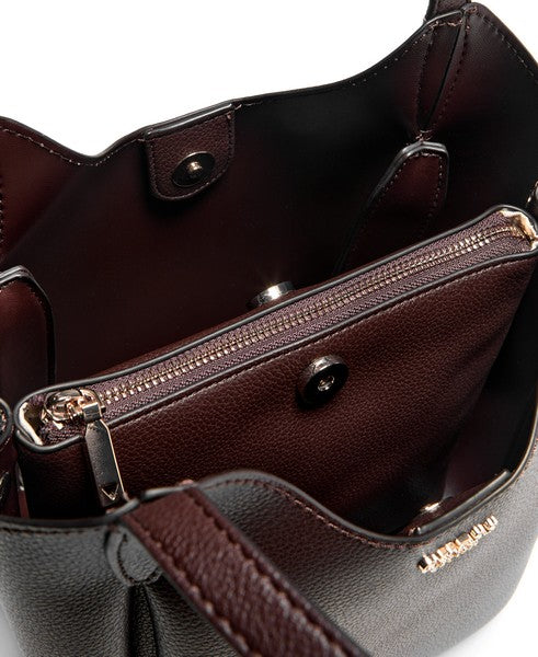 Guess Melody Bucket Bag