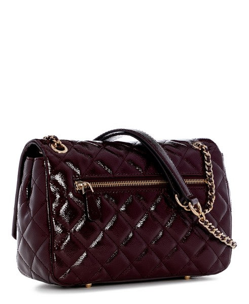 Guess Juliet Convertible Xbody Flap Bag