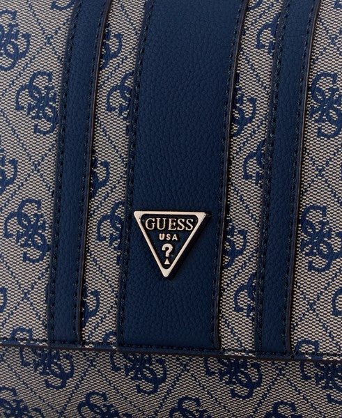 Guess Noelle Ii Cnvrtble Xbody Flap Bag