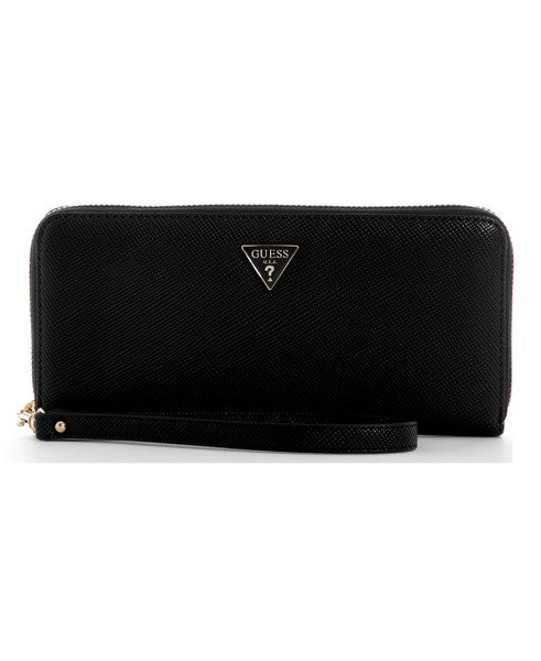 Guess Gilda Slg Large Zip Around Wallet