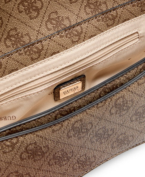 حقيبة جيس Yvonne Logo Mini Top Handl Flp