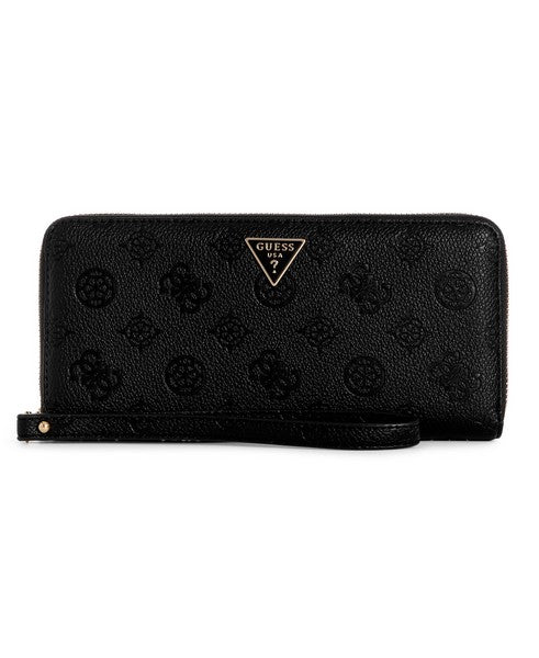 Guess Blake Large Zip Around Wallet