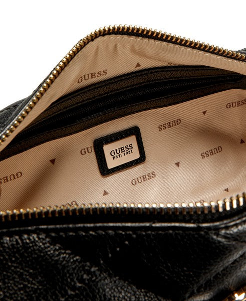 Guess Frances Mini Top Zip Crossbody Bag