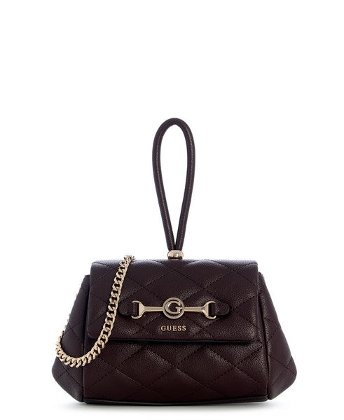 Guess Frances Mini Flap Crossbody Bag