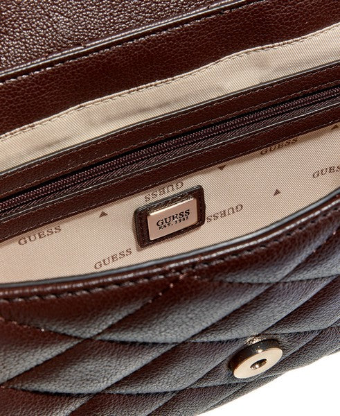 Guess Frances Flap Shoulder Bag