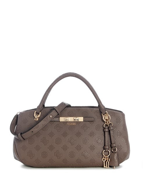 Guess Carmella 3 Comp Satchel Bag