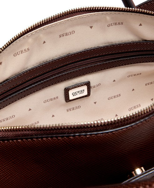 Guess Danielle Sml Gfriend Satchel Bag