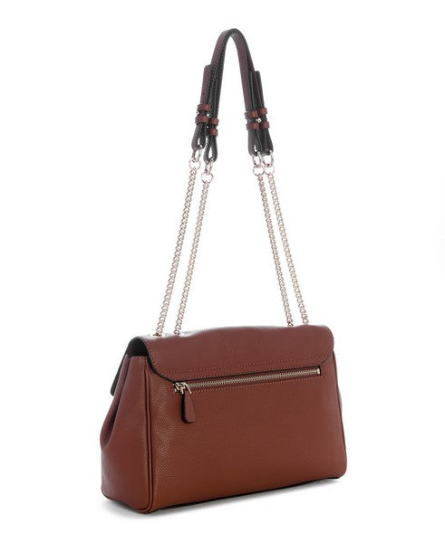 Guess Antonia Cnvrtbl Xbody Flap Bag