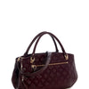 Guess Carmella 3 Comp Satchel Bag