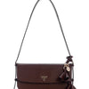 Guess Danielle Flap Shoulder Bag