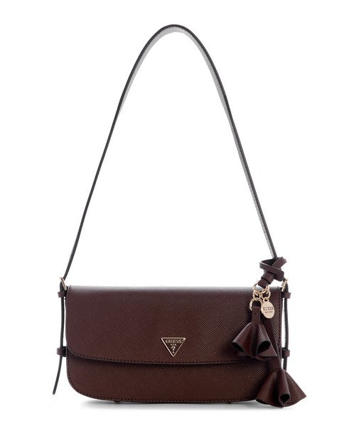 Guess Danielle Flap Shoulder Bag